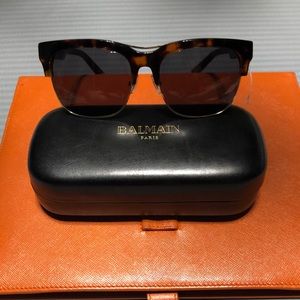 Balmain Sunglasses NWT